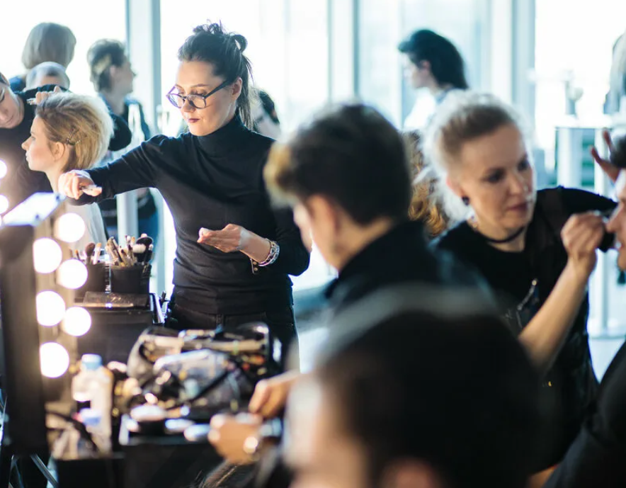 Analytics visualization